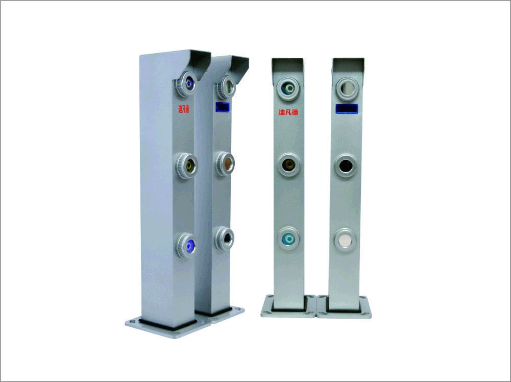 DF3J-（50-500）三光束激光對(duì)射