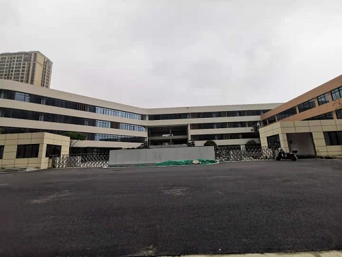 Electronic Fence Case of Tonghui Junior High School Affiliated to Xiaoshan Middle School